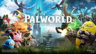 LEGALLY DISTINCT PALWORLD STREAM  Palword VOD