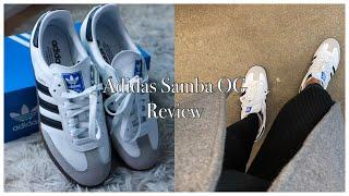 WATCH THIS BEFORE BUYING THE ADIDAS SAMBA OG  ADIDAS SAMBA OG REVIEW & SIZE GUIDE