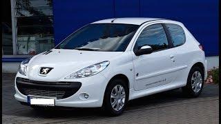 Обзор Peugeot 206+. Прыжок в прошлое  Пежо 206 Тест-драйв