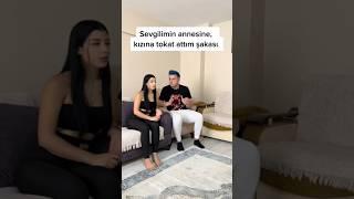 Semih Varol - Gözde Akgün  En Yeni Tiktok Videosu  #semihvarol #shorts