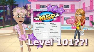 MSP LEVEL 101 HACK *SHOOK*