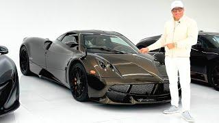 EVERYTHING I LIKE AND DONT LIKE ABOUT THE HERMES PAGANI HUAYRA