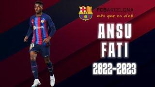 Ansu Fati  Promising Talent on the Road to Recovery