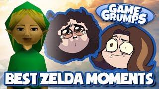 Game Grumps BEST ZELDA MOMENTS - Compilation