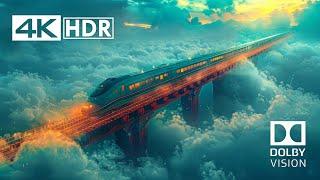 4K HDR MAX Resolution - Dreams of Dolby Vision 4K Video