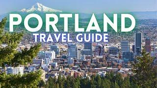 Portland Oregon Travel Guide Best Things To Do in Portland