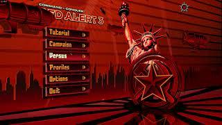 Red Alert 3 - The Final Battle - 1 Soviet VS 5 Brutal Soviets in one team - 20 000 starting credit