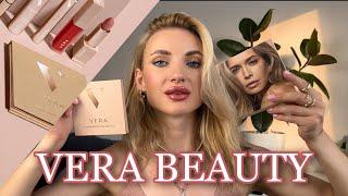  Зіркова косметика Vera Beauty замовлення з bomond 