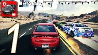 Asphalt 8 Airborne+ Apple Arcade Walkthrough - Part 1 - Season 1 Welcome