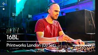 16BL  Live from Anjunadeep x Printworks London 2019 Official HD Set