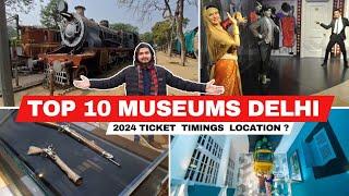 Top Museum in Delhi  Best Museums in Delhi NCR #delhitourism #museum