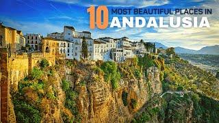 Andalucía 10 Most Beautiful Places to Visit in Andalusia Spain  The Best of Southern Spain Travel