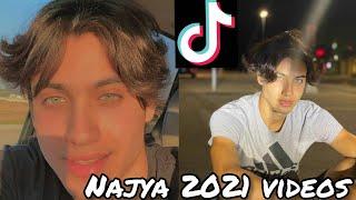 Najya tiktok videos compilation 2021