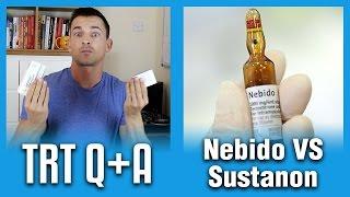 Free Nebido Or Pay For Sustanon?  TRT Q+A