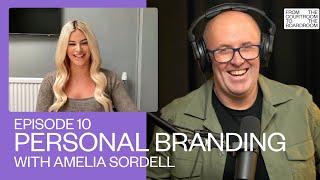 Personal branding for Lawyers  From The Courtroom To The Boardroom  Episode #10