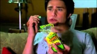 Kyle XY Funniest Moments Part 1