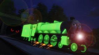 Its Halloween  Trainz Music Video