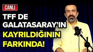 Acun Ilıcalı Açıkladı TFF de Galatasarayın Kayrıldığının Farkında  FENERBAHÇE GÜNDEMİ