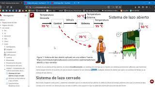 Control Automático - Sistemas de lazo abierto y lazo cerrado