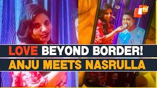 Another Cross-Border Love Story India’s Anju With Pakistan’s Nasrulla Sees Big Twist