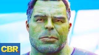 Why We Should Be Worried About The Hulk After Avengers Endgame