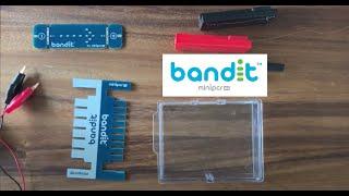 Live Demo Build It to Understand It with Bandit Electrophoresis