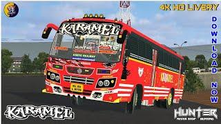 AK GAMING KONDODY CALISTA MOD LIVERY  KONDODY CALISTA MOD LIVERY  KARAMEL BUS LIVERY  M4DESIGNS