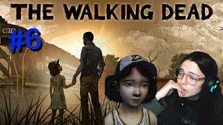 CLEMENTINE NO HACE CASO  THE WALKING DEAD #6