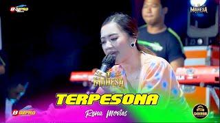 TERPESONA - RENA MOVIES MAHESA MUSIC  GEBYAR SEDEKAH BUMI LASKAR BUANA KANUNG 2023