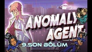 Anomaly Agent - 9.Son Bölüm Zaman Taşını Ele Geçir #aksiyonoyunu #PlatformOyunu #eniskirazoğlu