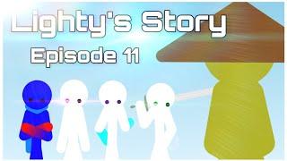 Lightys Story  S1  E11 - Master Wuhan 