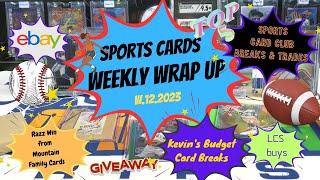 Razz Win From Mountain Family Cards and more .. Sports Cards Pickups