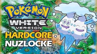 Pokemon White Hardcore Nuzlocke
