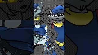 Sly cooper and Carmen on mission