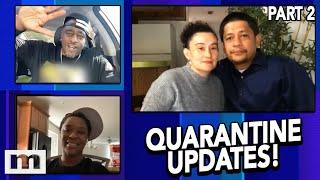 Quarantined Viewers Demand New Maury Updates  Part 2 of 3  The Maury Show