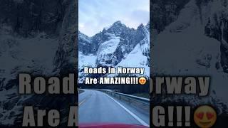 Amazing Norway - Romsdalen Valley Drive Thru