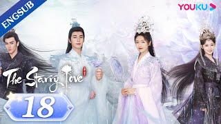 The Starry Love EP18  Good and Evil Twin Sisters Switch Husbands  Chen XingxuLandy Li  YOUKU