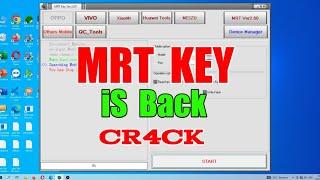 MRT KEY iS Back 2023  Fix Xiaomi Oppo Vivo Realme HUAWEI Mediatek Qualcomm