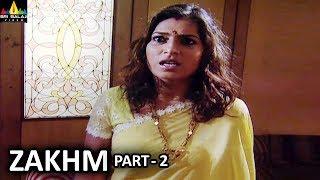 Horror Crime Story Zakhm Part 2  Aatma Ki Khaniyan  Sri Balaji Video