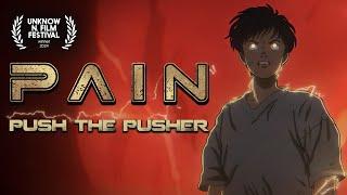 PAIN - Push The Pusher OFFICIAL MUSIC VIDEO