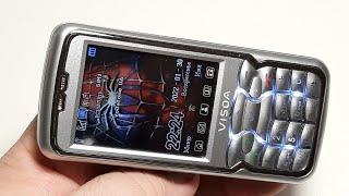 Nokia N98+ Китайский телефон для арабского рынка. Такого Вы точно не видели SPIDER PHONE