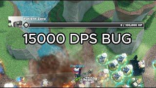 15000 dps Crook Boss bug  Tower Defense Simulator
