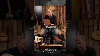 Alvarez TV - Mahogany the king of tonewoods #alvarezguitars #acousticguitar #mahogany