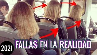 4 Vídeos Que Demuestran Fallos En La Realidad