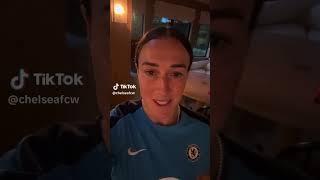 LUCY BRONZE is a blue  #chelsea #barclayswsl