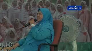 LIPUTAN KHUSUS   MEMPERINGATI ISRA MIRAJ BERSAMA MAMAH DEDEH  SEGMENT 2