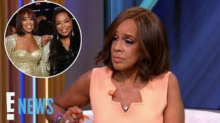 Gayle King Shares TMI Confession About Oprahs Recent Hospitalization  E News