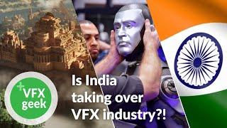 Is India taking over the VFX industry ?