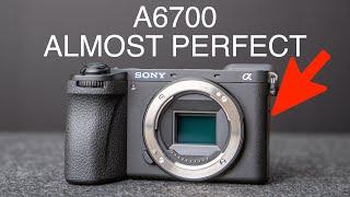 Sony A6700 Review The BEST Budget Hybrid Camera of 2023
