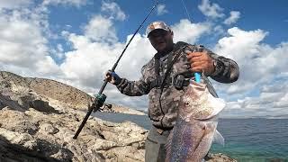 SHORE JIGGING It is not just FISHING It is a WAY of LIFE POV VIDEO